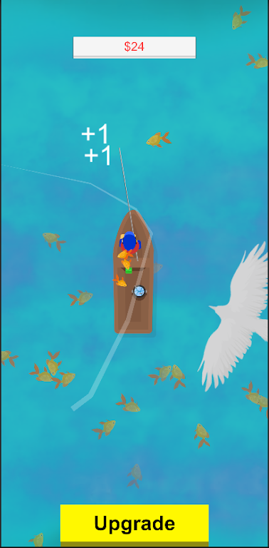 Download Fishing 2D - Mind Relaxing  APK