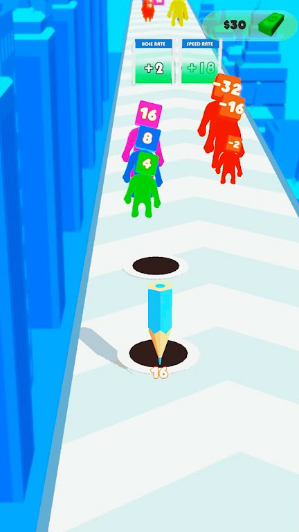 Download Dot Hole  APK