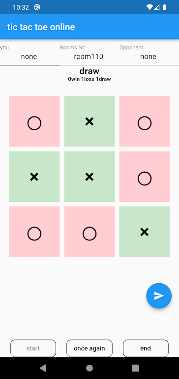 Download TIC TAC TOE online  APK