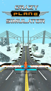 Download Crazy Plane Simulator  APK