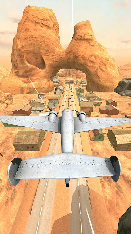 Download Crazy Plane Simulator  APK