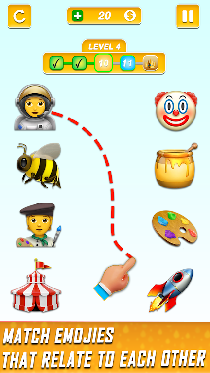 Download Emoji Puzzle: Matching Game  APK