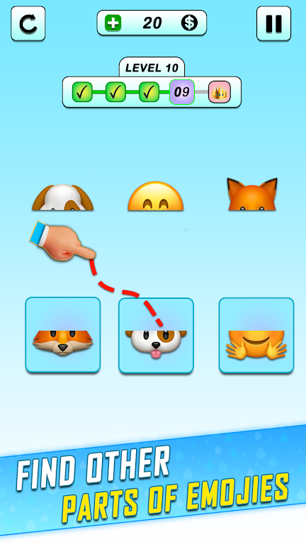 Download Emoji Puzzle: Matching Game  APK