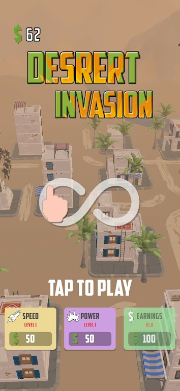 Download Desert Invasion  APK