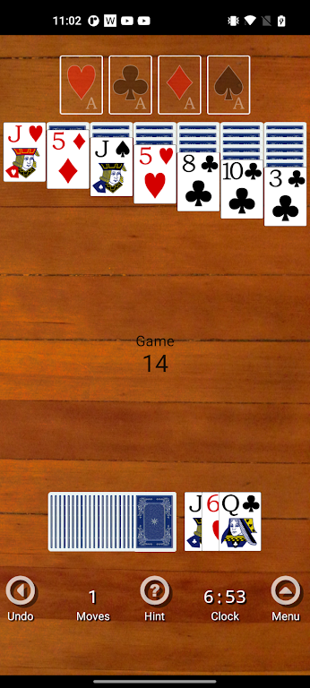 Download Solitaire Card Classic  APK