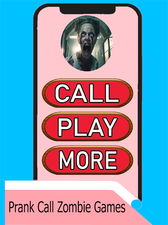 Download Fake Call Zombie Games  APK