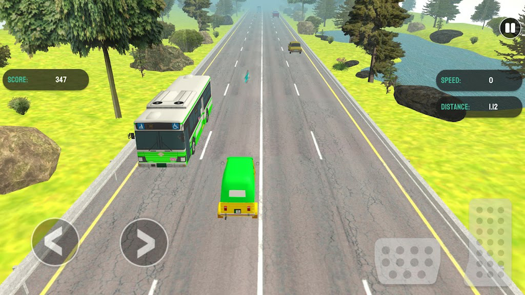 Download Tuk Tuk Racer  APK