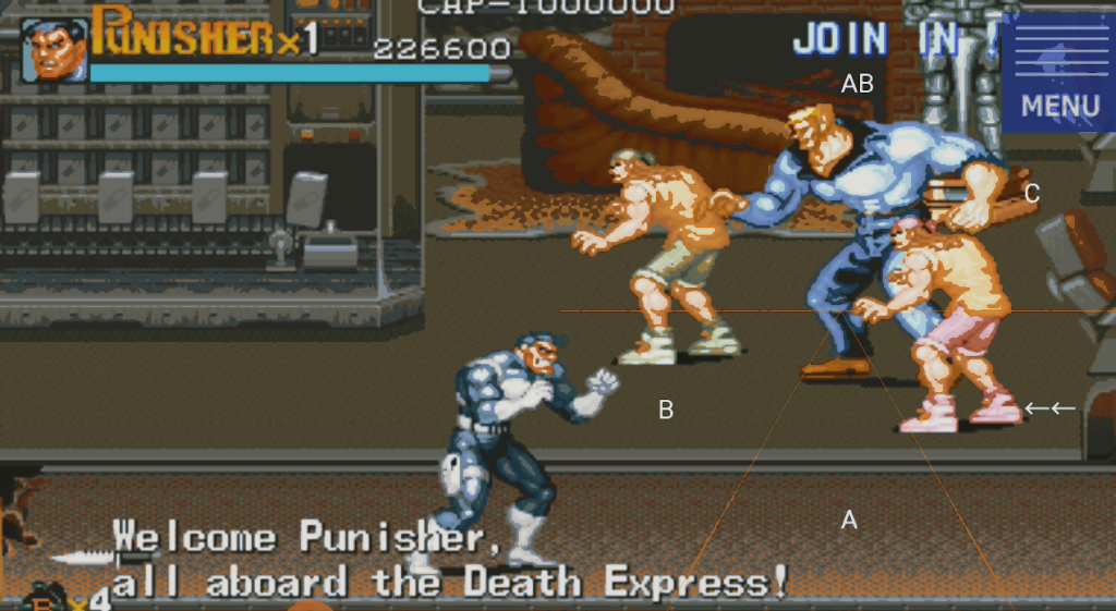 Download The Legend of punisher  APK