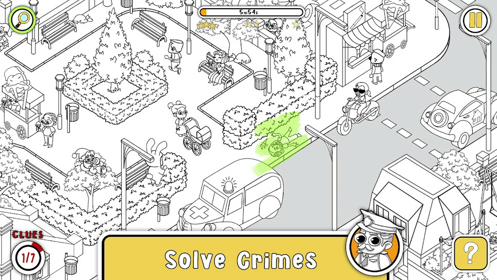 Download Crowded Mysteries  APK