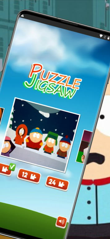 Download South Park Puzzle Jigsaw 1.0 APK