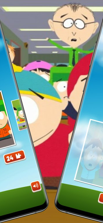 Download South Park Puzzle Jigsaw 1.0 APK