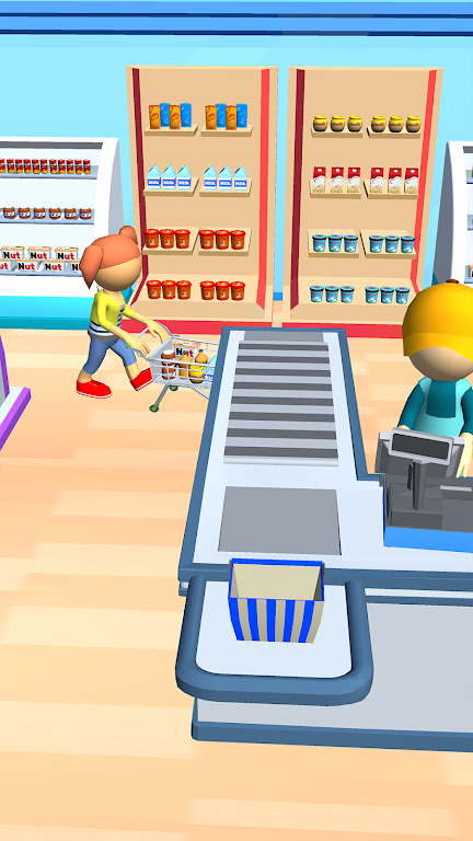 Download Fill The Grocery Bag  APK