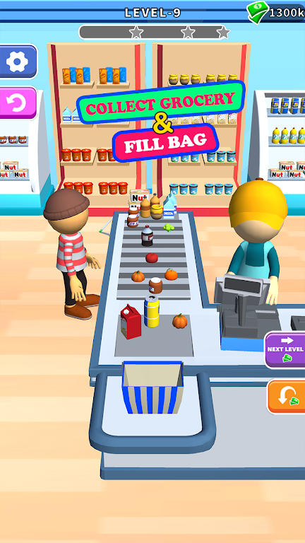 Download Fill The Grocery Bag  APK