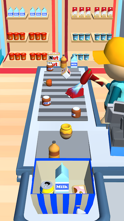 Download Fill The Grocery Bag  APK