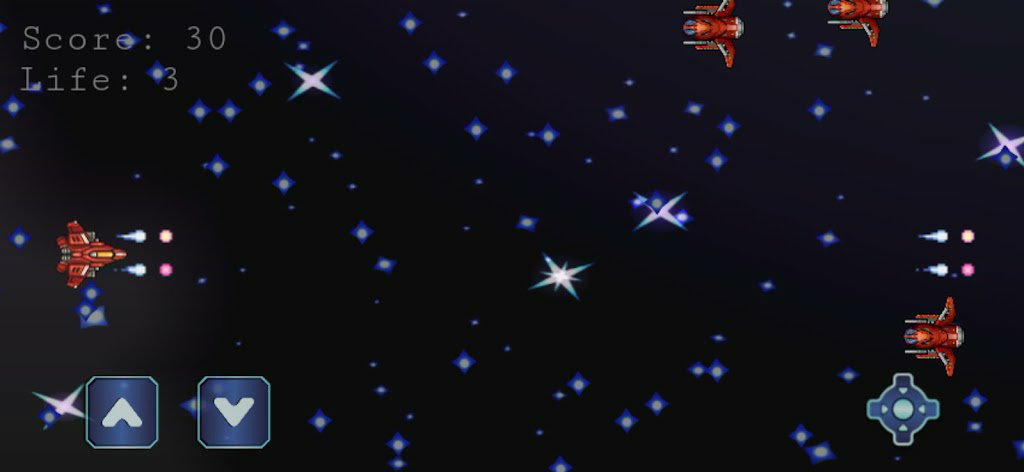 Download Space Ship - By Haidar  APK