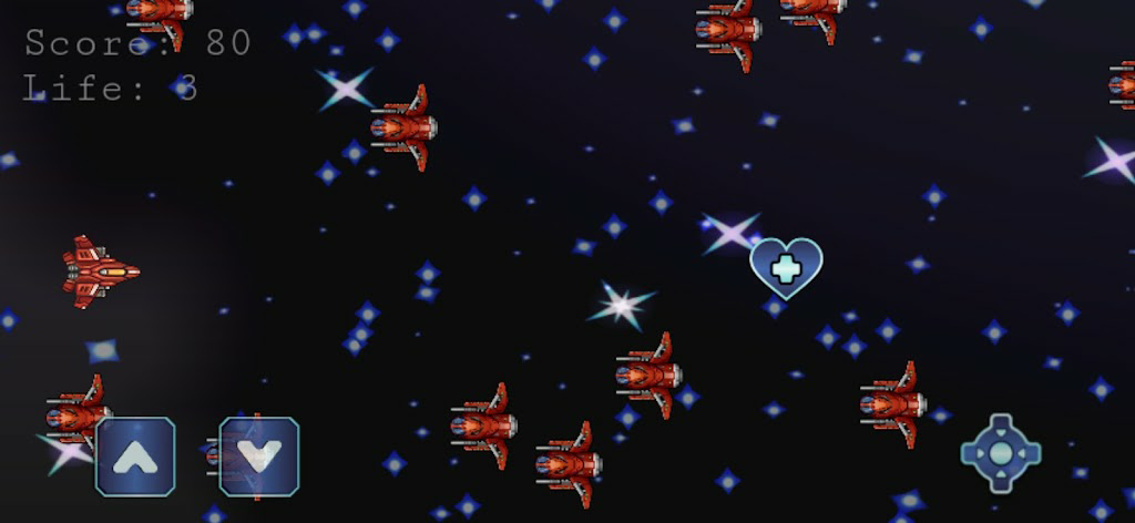 Download Space Ship - By Haidar  APK