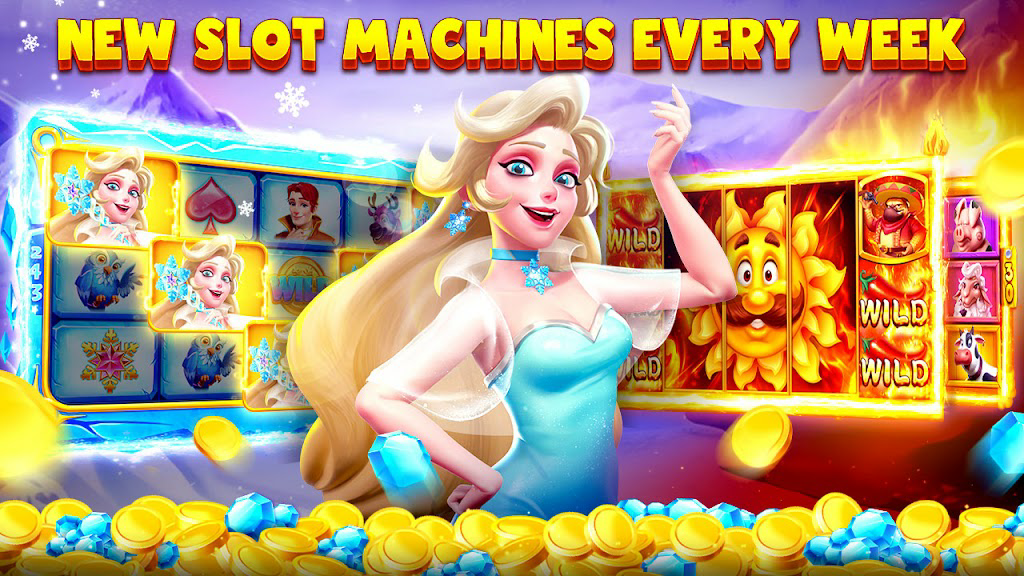 Download Bravo Slots™-Casino Games  APK