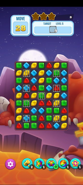 Download Gem Crush  APK