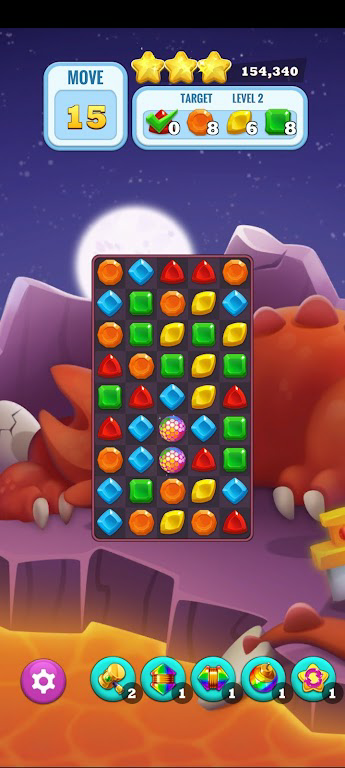 Download Gem Crush  APK