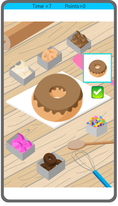 Download Donut Shop  APK