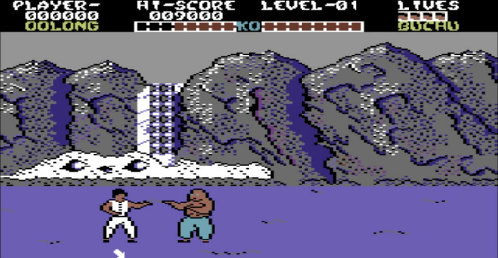 Download C64 Yie Ar Kung Fu  APK