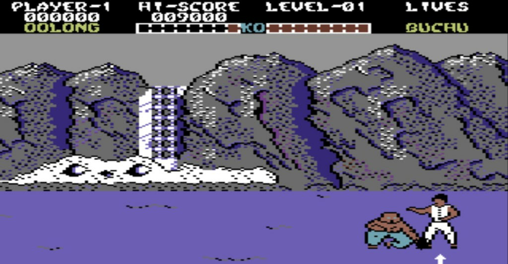 Download C64 Yie Ar Kung Fu  APK