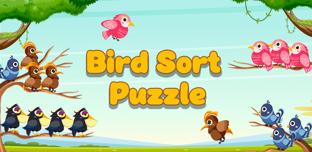 Download Bird Sort Puzzle 1.0 APK