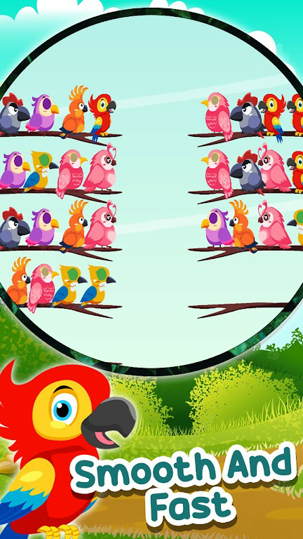 Download Bird Sort Puzzle 1.0 APK