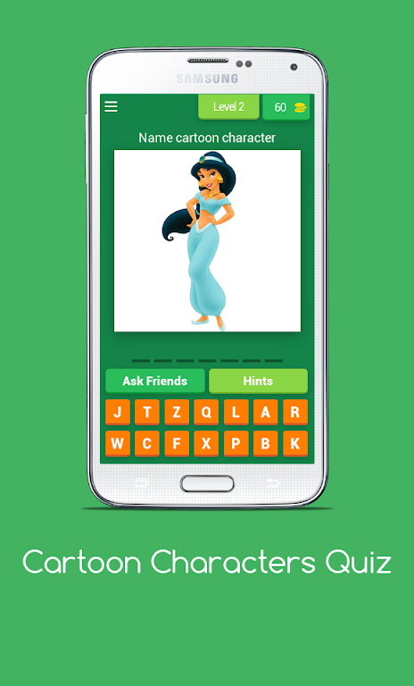 Download Cartoon Characters Quiz  APK