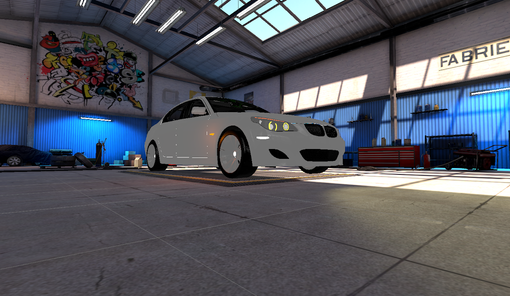 Download E60 Simulator  APK