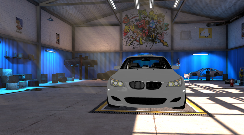 Download E60 Simulator  APK