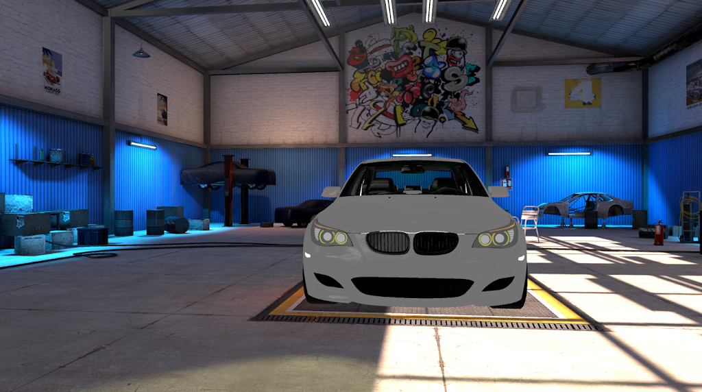 Download E60 Simulator  APK