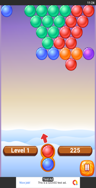 Download Sky Bubble Shooter 1.0.1 APK