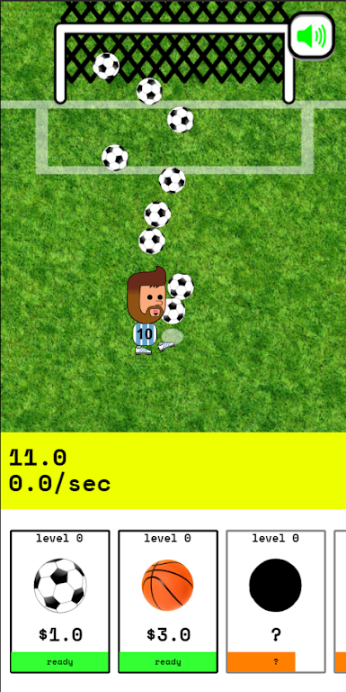 Download Messi Super Scorer - Idle  APK