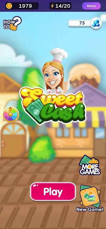 Download Sweet Cash - Earn Money  APK