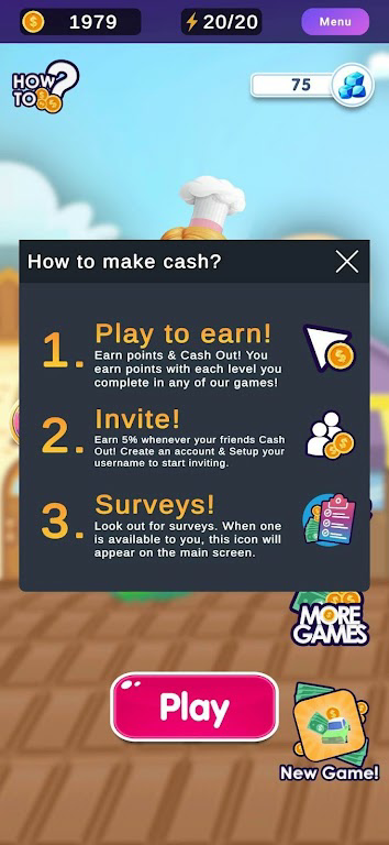 Download Sweet Cash - Earn Money  APK