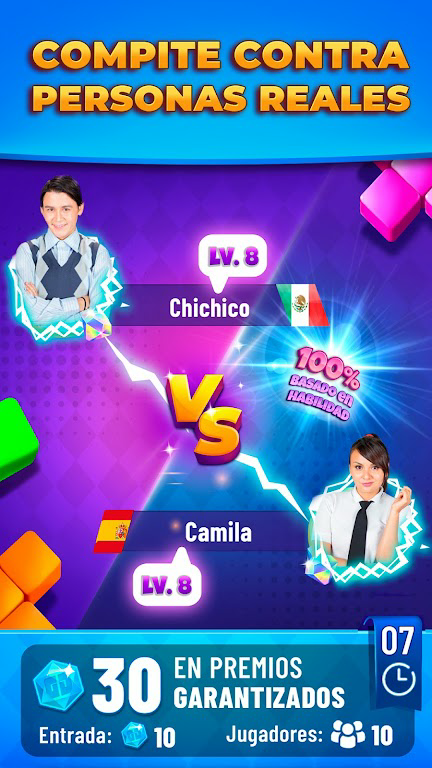 Download Enchufe TV: Block Puzzle  APK