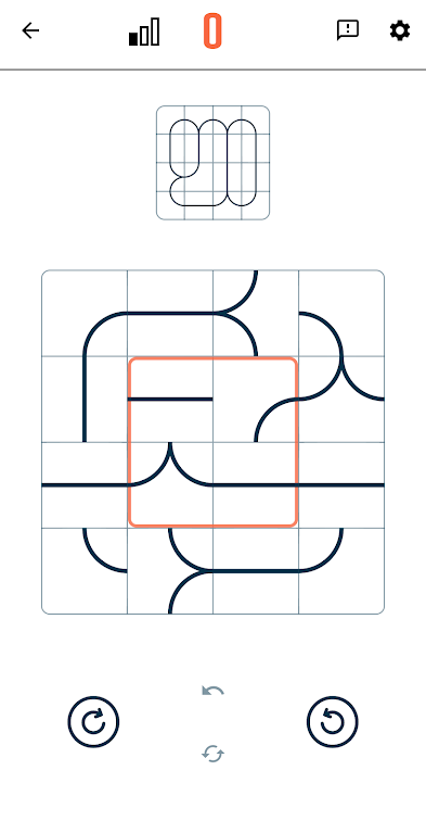 Download Contour: a curvy puzzle  APK