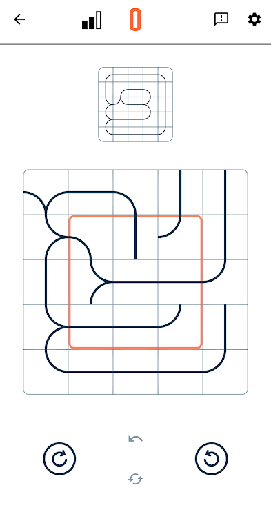 Download Contour: a curvy puzzle  APK