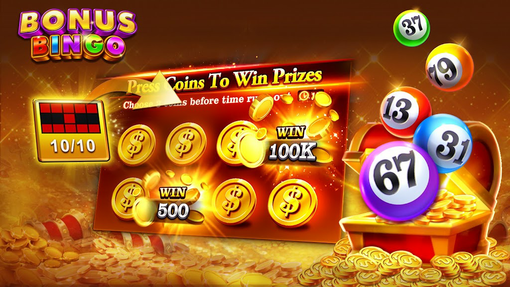 Download Bônus Bingo Casino -TaDa Games  APK