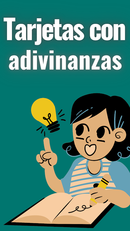 Download Adivinanzas en Tarjetas  APK