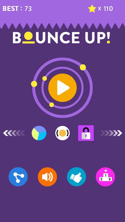 Download Bounce Ball Up: Salto Infinito  APK