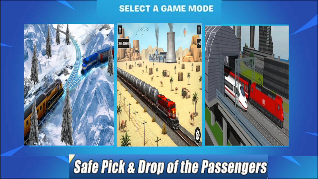 Download Indonesian Train Simulator 23  APK