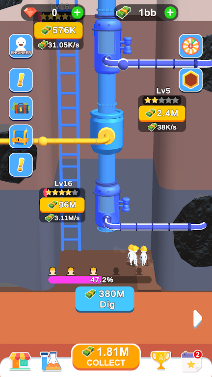 Download Idle Oil Well  APK