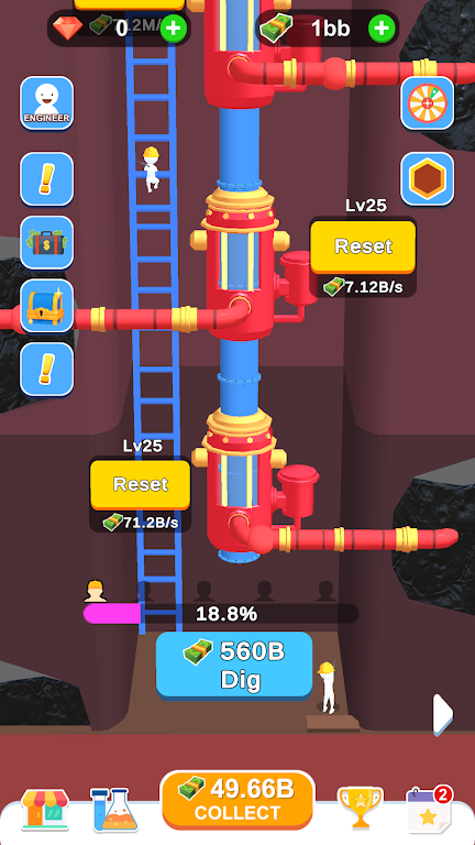 Download Idle Oil Well  APK