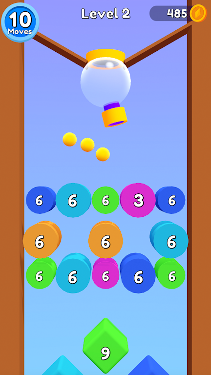 Download Merge Balls  APK