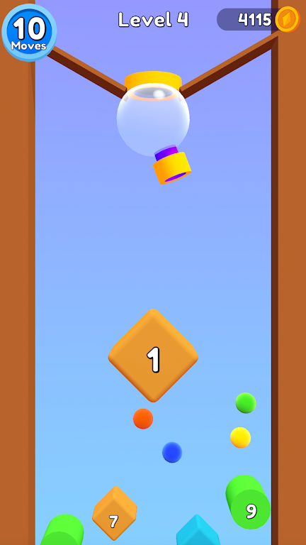 Download Merge Balls  APK