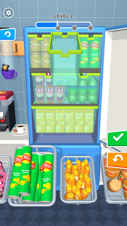 Download Tidy Fridge  APK