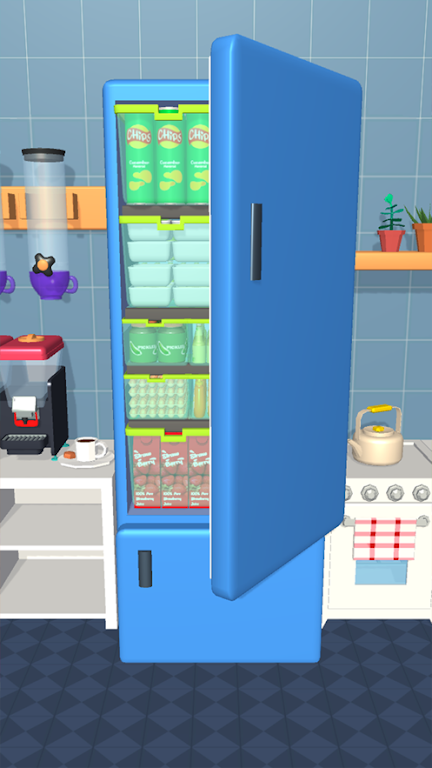 Download Tidy Fridge  APK