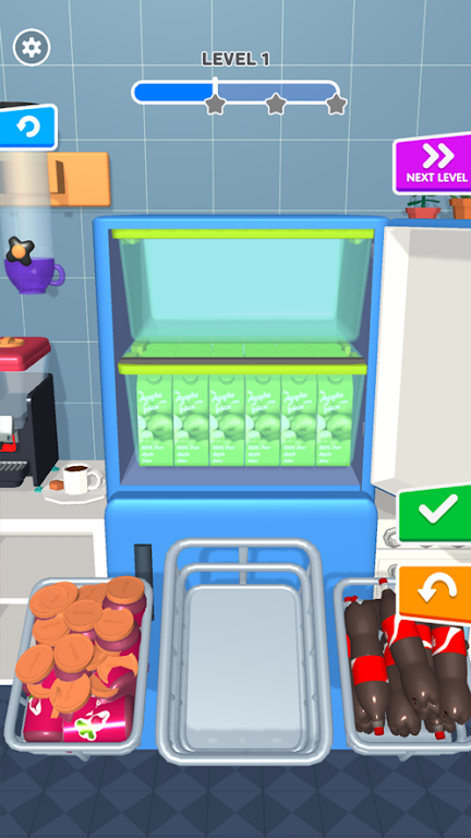 Download Tidy Fridge  APK